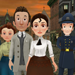 The immersive history game that places you in a mill town in 1907